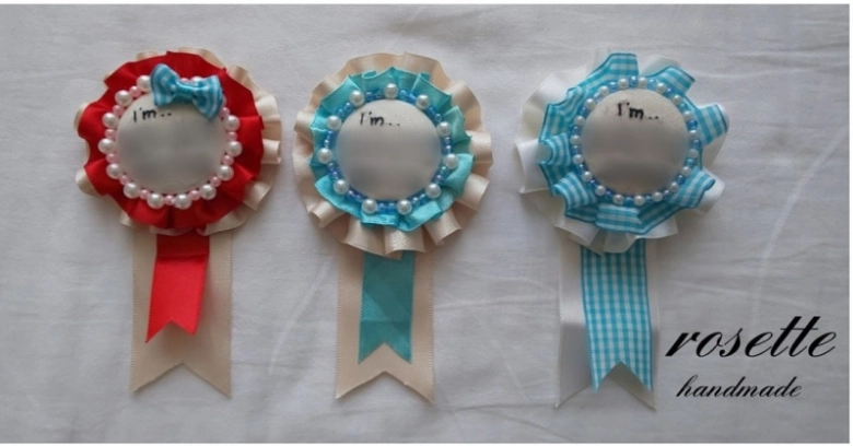 卒園式にぴったり！春色の手作りロゼット 製作 保育士・幼稚園教諭のための情報メディア ほいくis ほいくいず