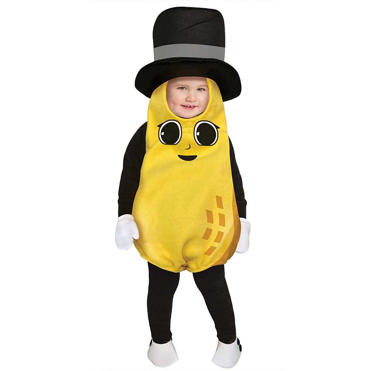 スヌーピーボアワンピースなりきりハロウィン仮装子供服80 95