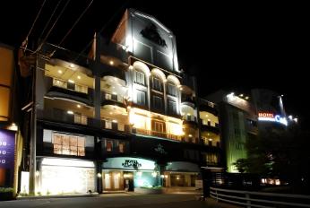 HOTEL LOTUS 大津店(ロータス