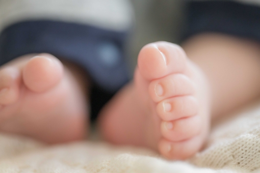 次男 反り爪を治したいちゃそみBlog＊兄弟2歳差育児絶賛格闘中＊