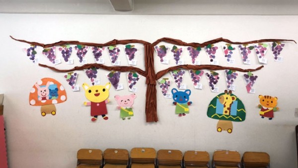 ぶどう」に関する保育や遊びの記事一覧 2ページ目HoiClue ほいくる