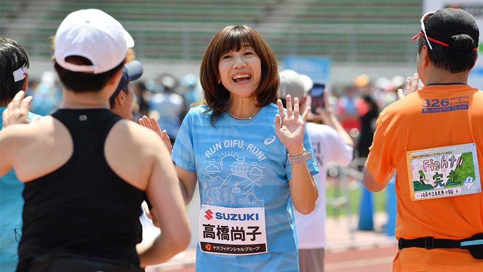 野口みずき「引退後は上海で主婦業 」五輪金メダリストが「走ることをやめて気づいたこと」CHANTO WEB