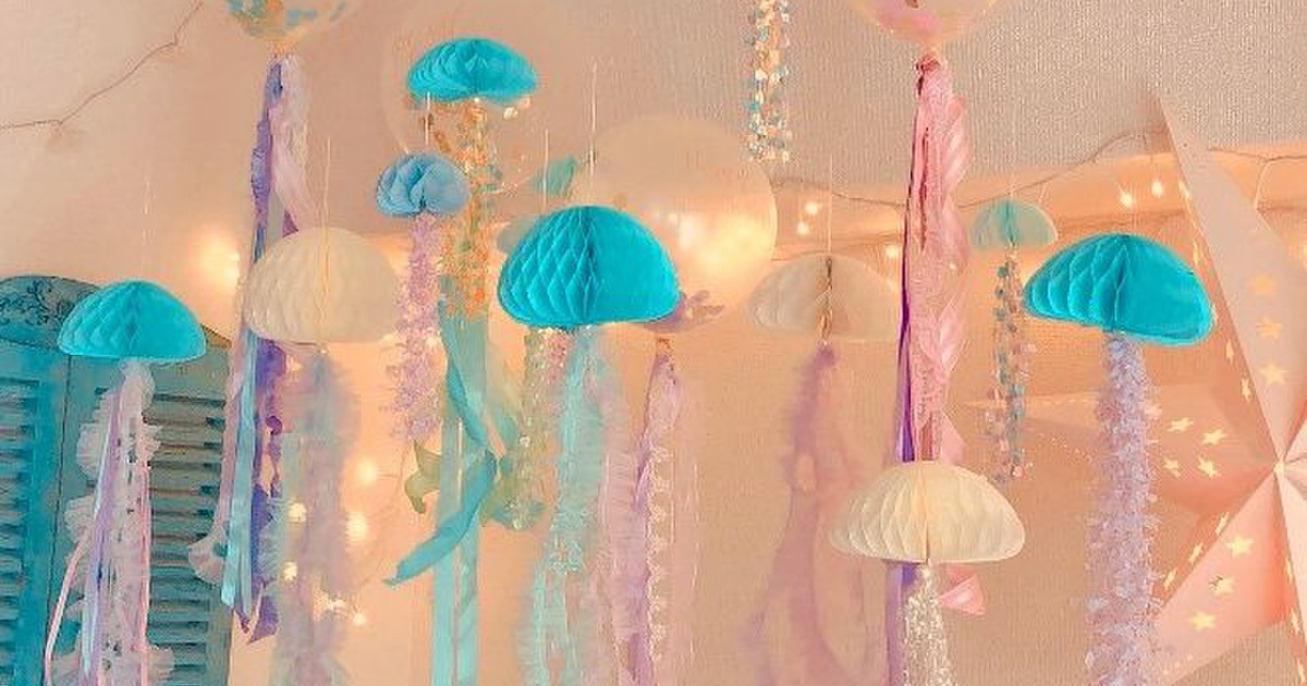 クラゲのようなふわふわアイドル衣装「たまプリ 黒瀬るいさん生誕衣装制作ハイライト」 アイドル衣装制作 - YouTube