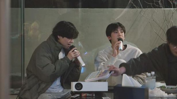 INTHE SOOP フレンドケーション IN THESOOP 友情旅行 ウガファミリー btsＶ パクソジュンウシクYahoo!フリマ 旧PayPayフリマ