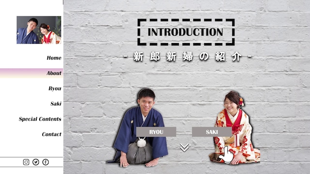 パワポ用 オープニングムービー テンプレート 結婚式 ウェディング 自作 パワーポイント フレンチガーリーその他オーダーメイド よつ葉ムービー通販 16062757Creema クリーマ