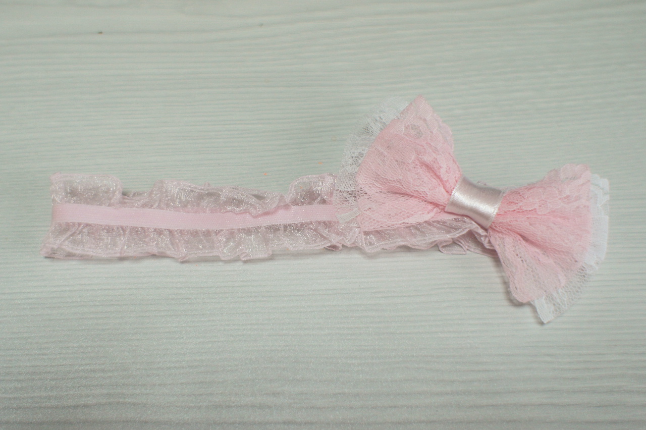 こどもサイズにアレンジ！こどもヘアバンド こどもヘアターバン の作り方nunocoto