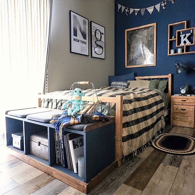 子供部屋カーテンの選び方 ３つのポイントと注意点＆人気カーテン16選 - 「カーテンズ」公式ブログ