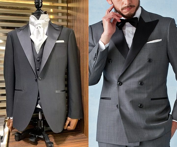 意外と知らない?!結婚式の新郎衣装 時間帯別 代表4タイプ約100型からタキシードを検索できる新郎タキシード専門サイトwith a WISH