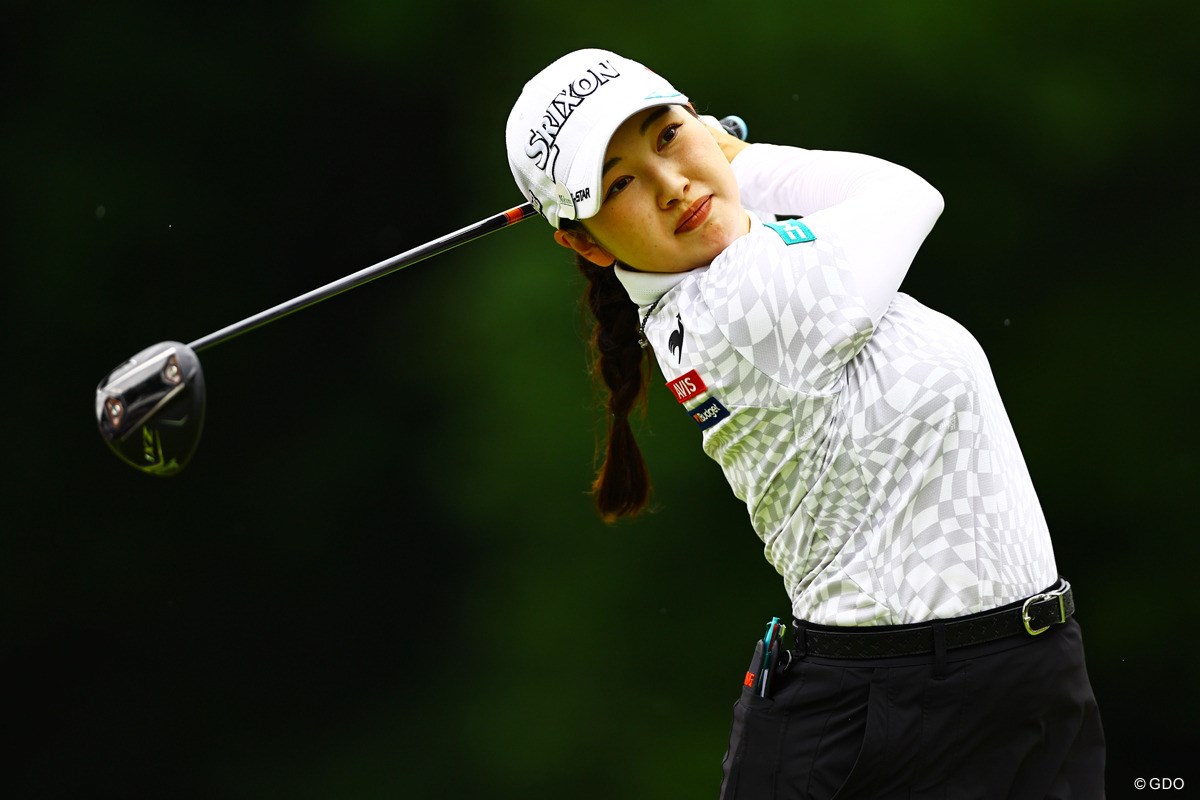 小祝さくら、桃を持つ写真で手術終了を報告「リハビリ生活頑張ります」 国内女子ゴルフ サンケイスポーツ ｄメニューニュース NTTドコモ