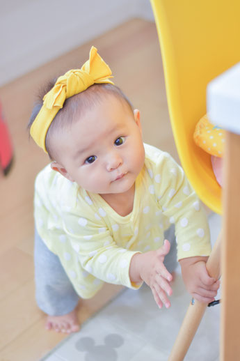 つかまり立ち赤ちゃんや子供の成長子どもの病気・トラブルベネッセ教育情報サイト