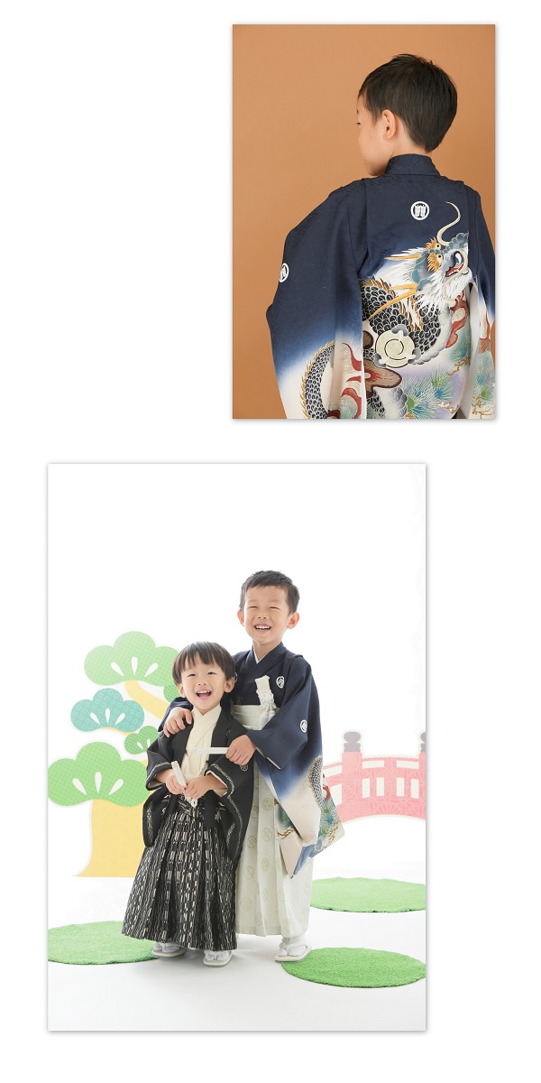 お宮参りの赤ちゃんの着物は誰がどこで用意する？費用や着せ方もお宮参りレンタル衣装は晴れ着の丸昌