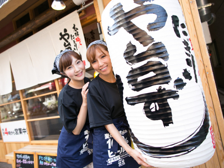 焼肉 いのうえ 小作店のバイト・アルバイト・パートの求人・募集情報｜バイトルで仕事探し