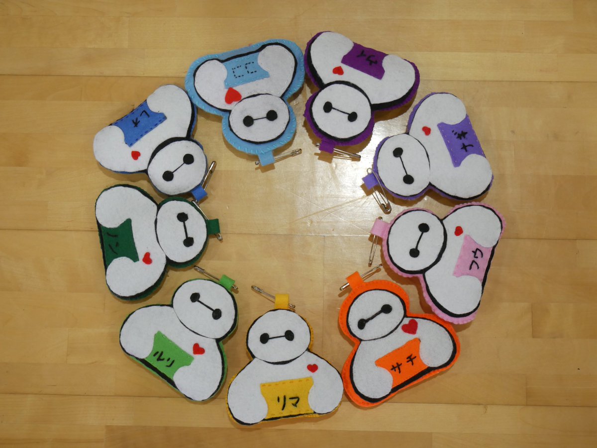 フェルトで作る ピアノお守りの作り方 吹奏楽部 音楽系の部活の方にオススメ