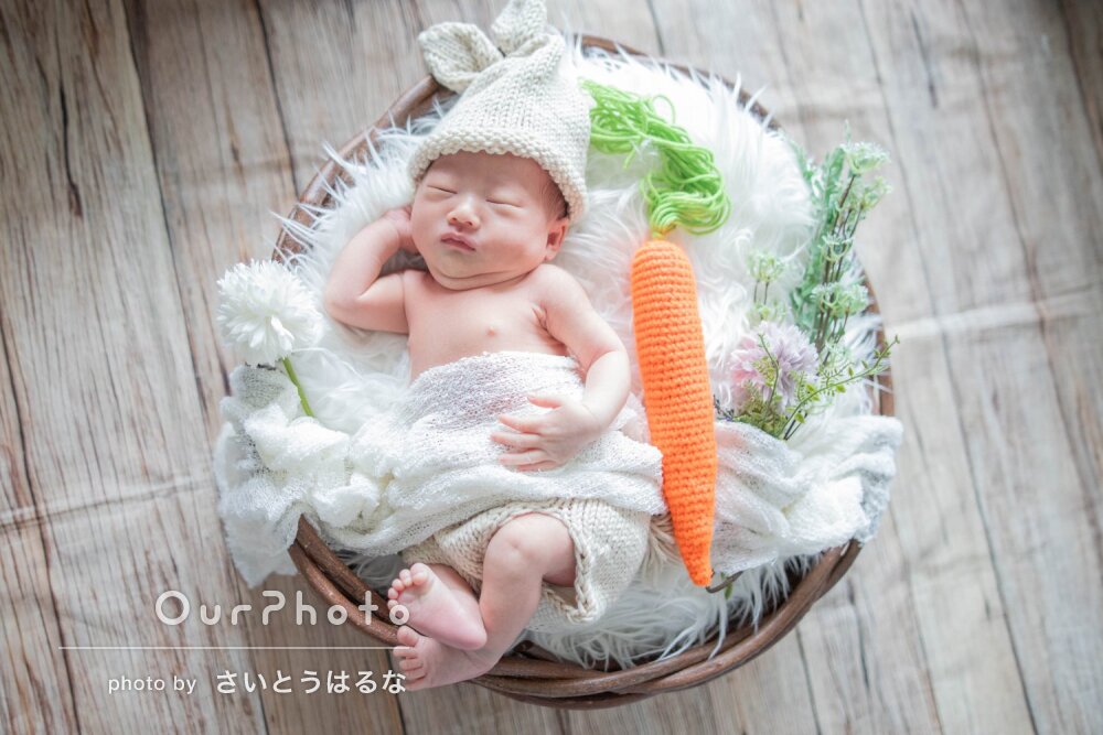 ニューボーンフォトとは？生まれたてを残せる魅力・メリットと注意点LOVEGRAPH Journal