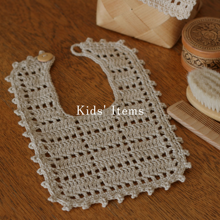 キッズベスト 編み図 無料TikTok