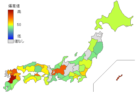 全国のソープランドがある県と無い県をまとめてみた | ザウパー風俗求人