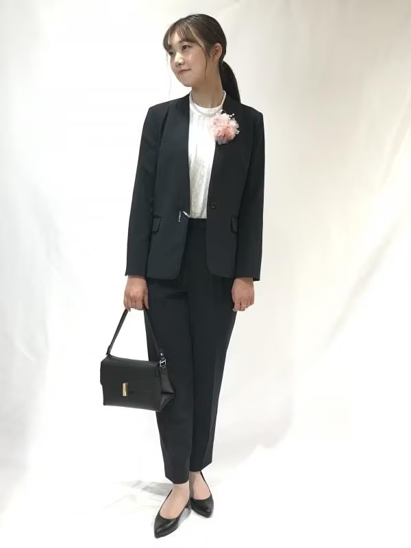 卒業式や入学式の父親の服装・おすすめのスーツコーディネートシャツの専門店 ozieオジエ