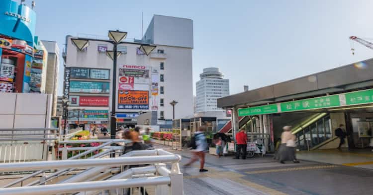 西船橋の住みやすさ ストレスのない日常を過ごせる街の魅力とは？三井でみつけて