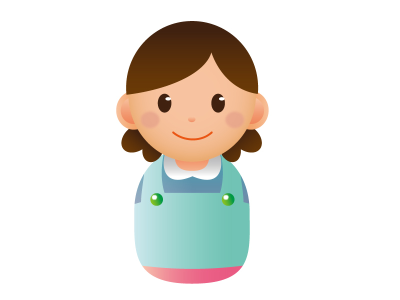 赤ちゃんとお母さんイラスト - No: 370469無料イラスト・フリー素材なら「イラストAC」