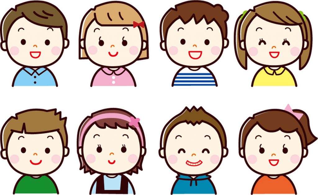 みんな笑顔で元気に育つよ – こどもとアレルギーのクリニックけいあいら