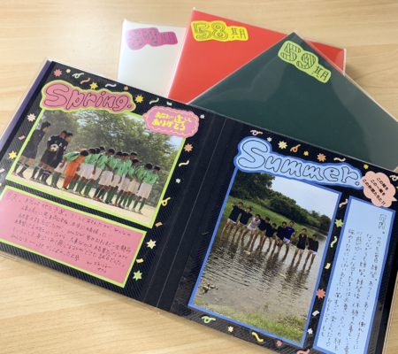 部活を引退する先輩へのプレゼント。手作り案や部活ごとの事例も紹介watasiino!!マガジン