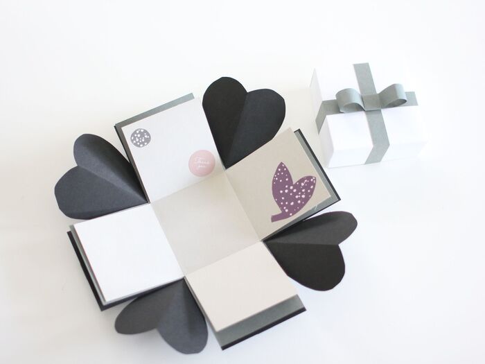 卒業式サプライズプレゼント作り方 セリアTikTok