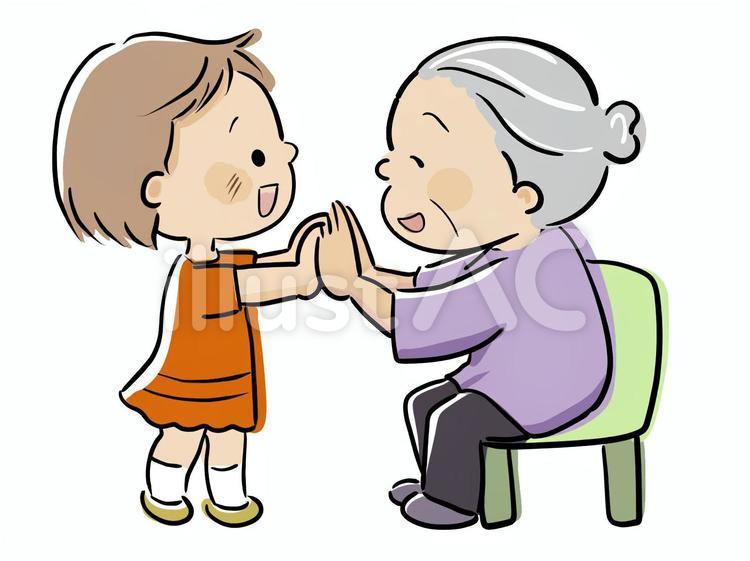 交流会イラストなら、小学校・幼稚園向け・保育園向けのかわいい無料イラストお試しフリー素材 カット がいっぱいの安心サイトへどうぞ