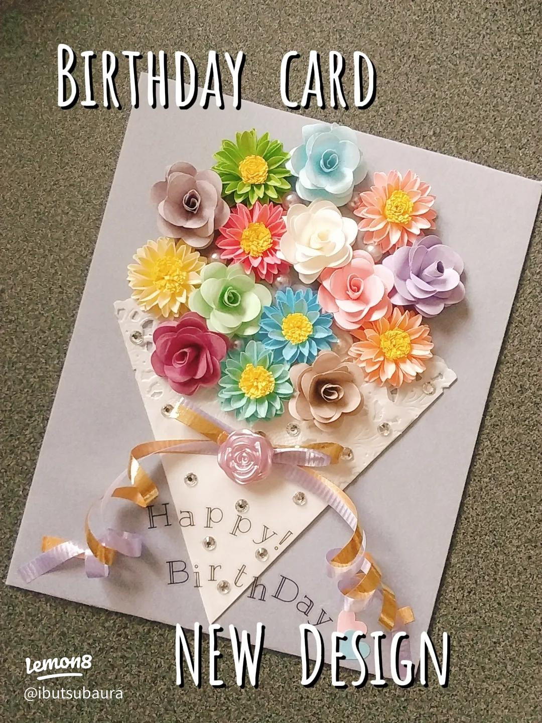 手作り誕生日プレゼント5選☆友達や彼氏、彼女、家族の誕生日に