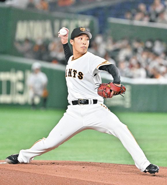 一軍 vs オリックス日本生命セ・パ交流戦 2025京セラドーム大阪 G 3-7 B 先発の赤星優志投手は、7回6失点。一回に丸佳浩選手の併殺打で1得点、6回に大城卓三選手と中山礼都選手の適時打で2得点するも敗戦。 試合の詳細は公式サイトでhttps:www.giants.jp game