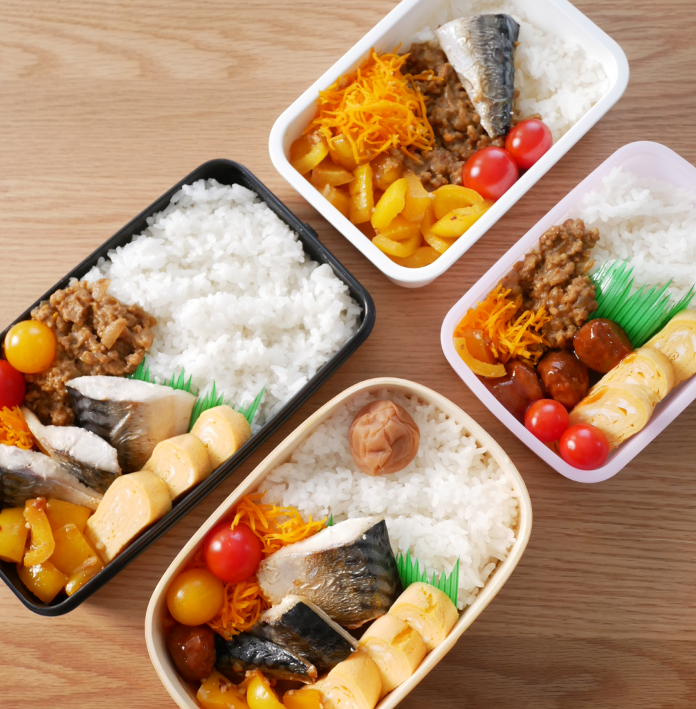 ママ2人が作った「子どもの夏休み弁当」計11日分を拝見！ 小学生、中学生の昼ごはん・2024LEE