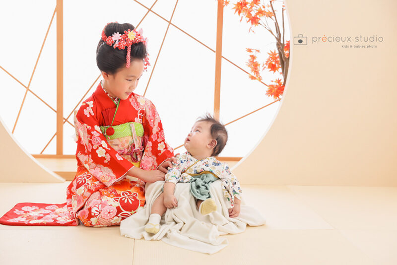 ハーフバースデーフォト☆浦和店☆彡ブログ埼玉県さいたま、上尾・浦和・川越の写真フォトスタジオミルフィーユ七五三・マタニティ・ベビー・お宮参り・成人式・ウエディング・家族の撮影に