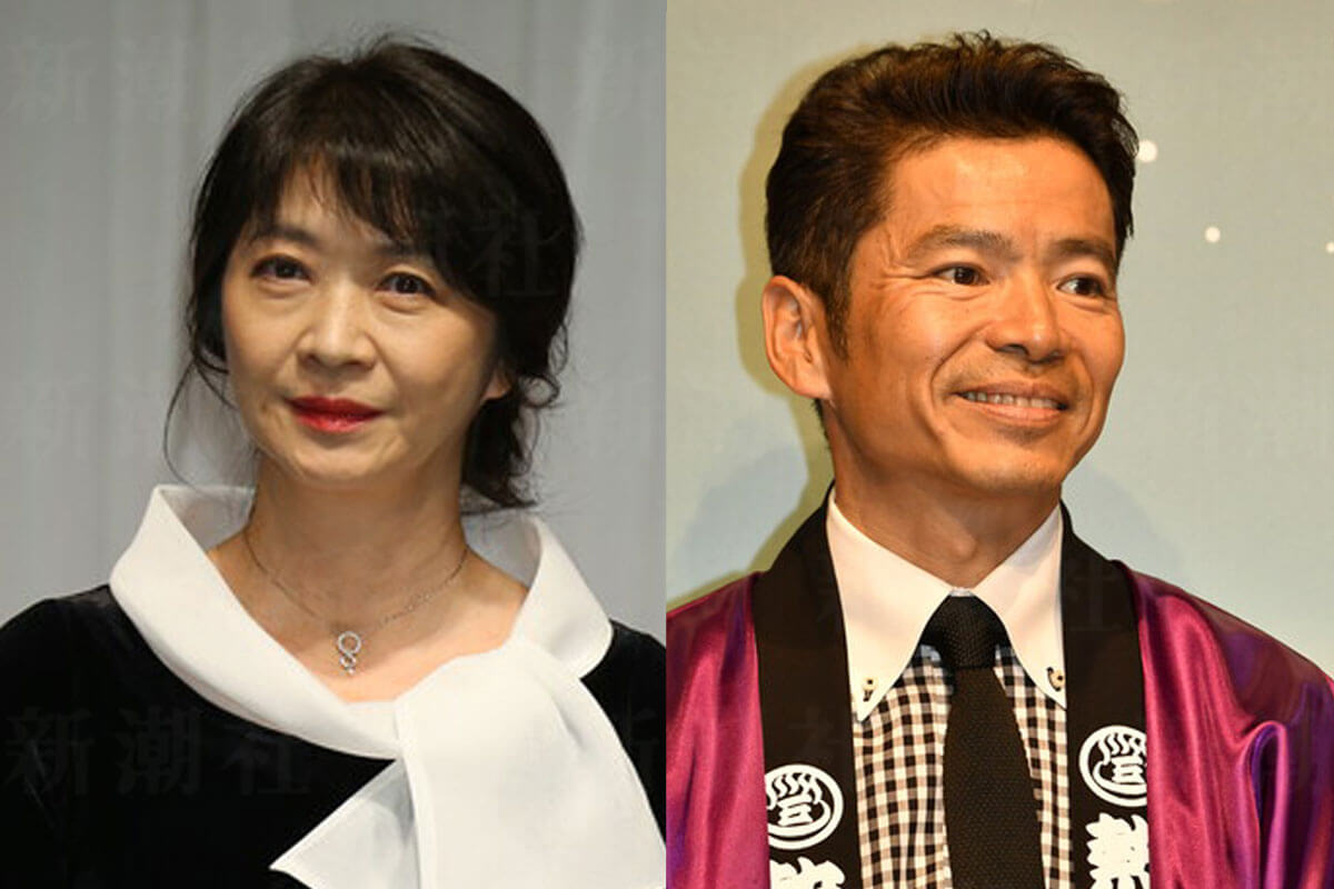 田中美佐子「パパと私はお別れすることになりました」1995年に結婚したTake2深沢邦之と離婚発表 - 芸能 : 日刊スポーツ