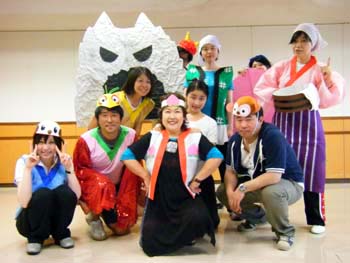 発表会 おじいさん 衣装TikTok