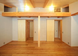 子供部屋の間仕切り壁や可動式間仕切り。必要な費用はどのくらい