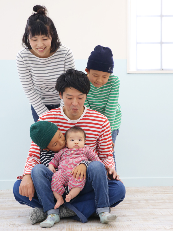 親もおしゃれに、自由に。七五三など家族写真撮影での服装に困ったら — 株式会社クッポグラフィー ウェディングフォト・ファミリーフォトの撮影