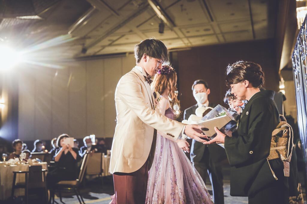 文例 花嫁の手紙の書き方。書き出し～結びまで マネして書ける！花嫁ノート