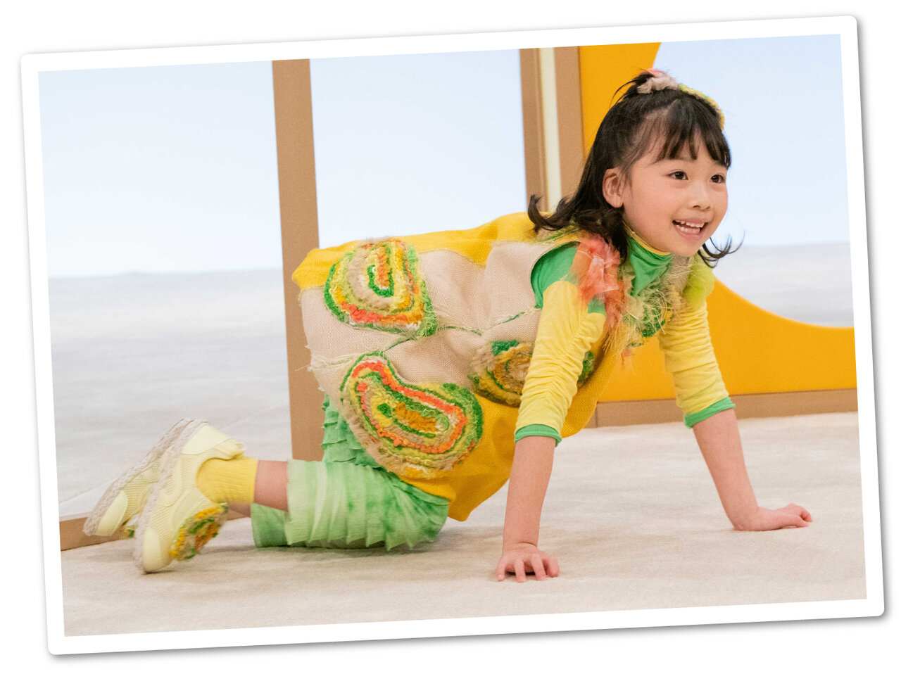 いないいないばあっ！「はじめまして！ おうかだよ♪」 - WEB げんき講談社