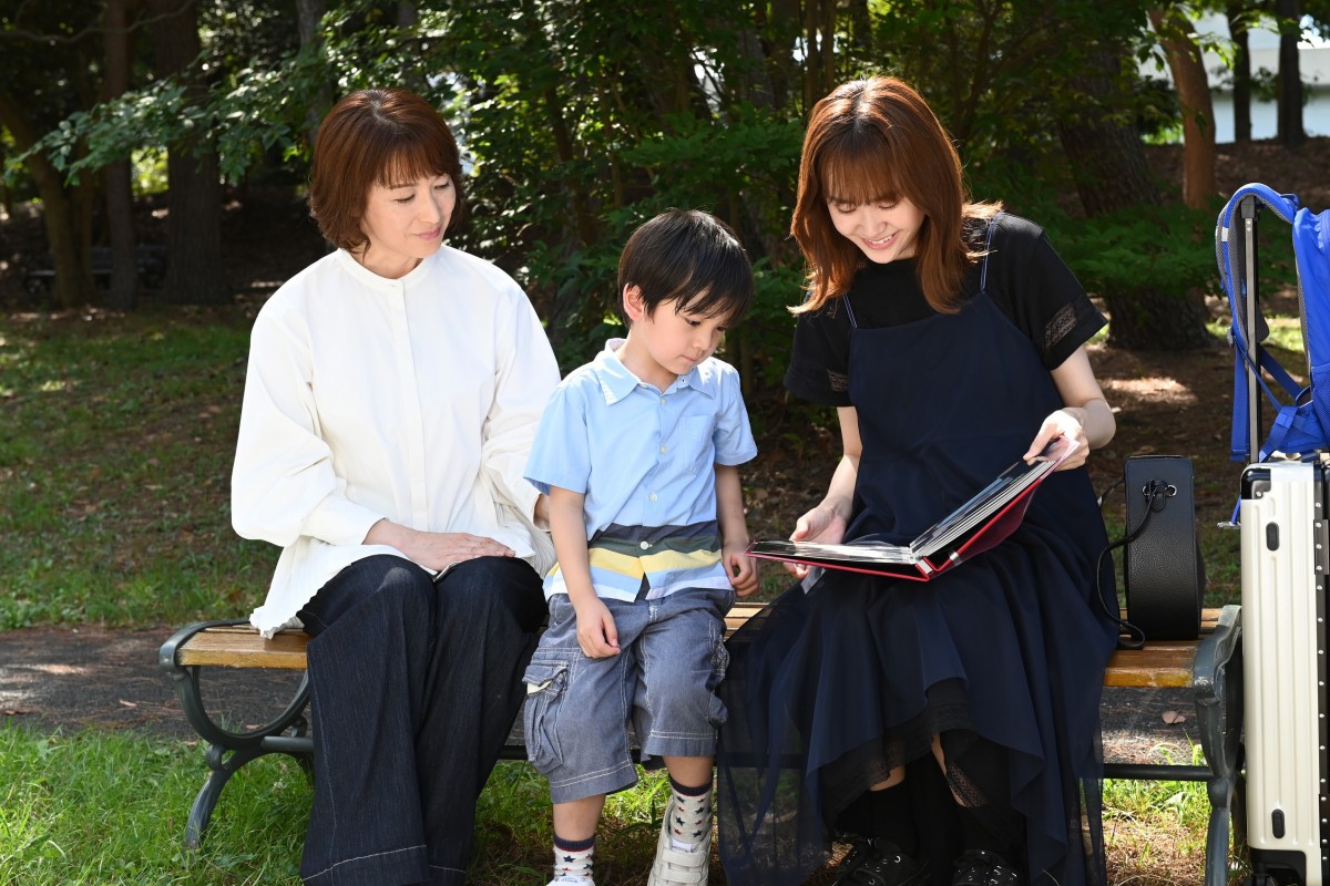 木村佳乃「3人目は男の子がいい」憲史郎君の笑顔にメロメロ！「映画ひつじのショーン～バック・トゥ・ザ・ホーム～」公開直前イベント2 YoshinoKimura Kenshiro Kato