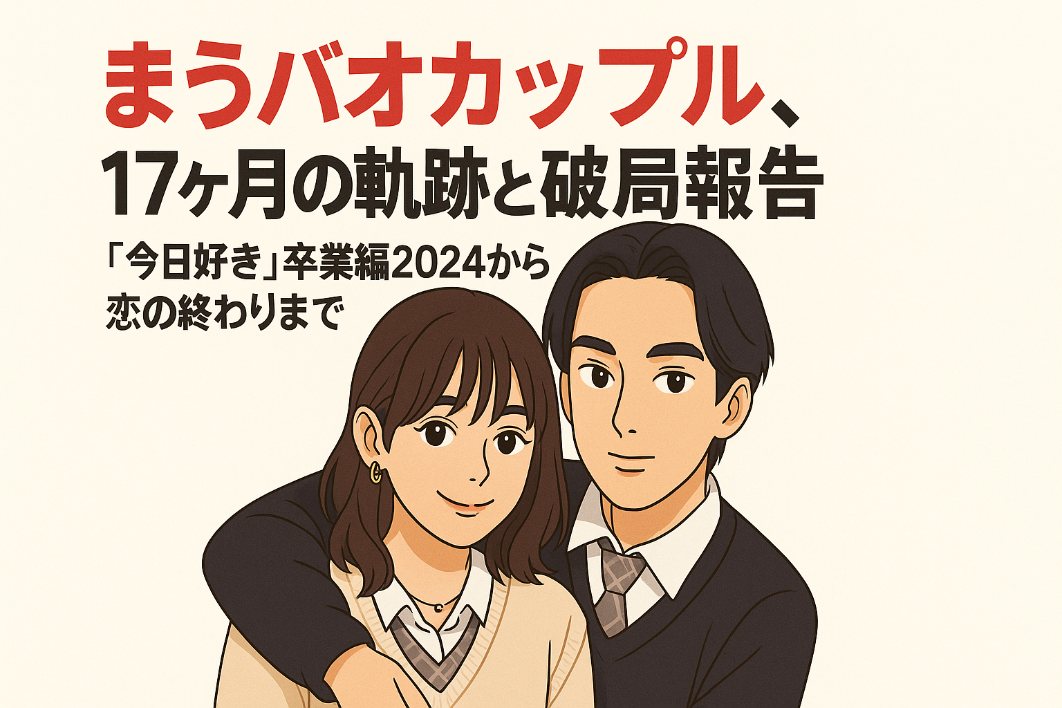 付き合って1年で別れる確率は？別れるカップルの特徴と見極めるポイント
