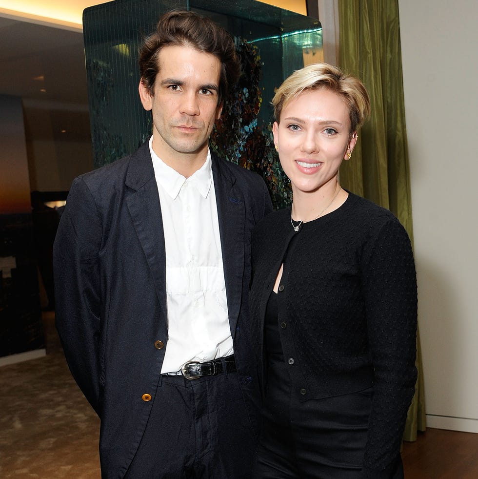 うっとり 。スカーレット・ヨハンソンの美貌遍歴 写真50枚Precious.jp プレシャス