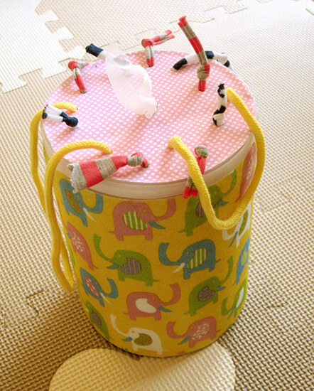 全部セリア」300円で作れる赤ちゃんおもちゃに5000いいね「まねしたい」「お店で探す」TRILL トリル