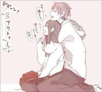 後ろから抱きしめるバックハグにキュン♡ 心理的効果やかわいい返し方とは