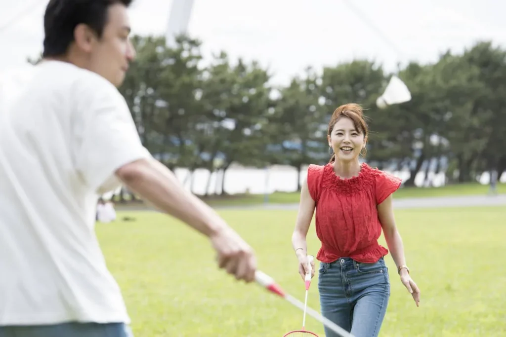 バドミントンができるホテル 神奈川TikTok