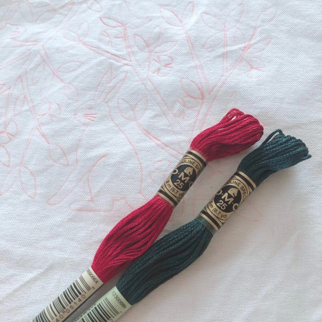 Kid's キッズ Remakeリメイク パッチワーク&フラワー 刺繍プリント レース デザイン イージーパンツ ほんのりライトピンク 子供服 古着裏地付き W40～70cm古着屋 grin days memory公式 古着通販 オンラインストア