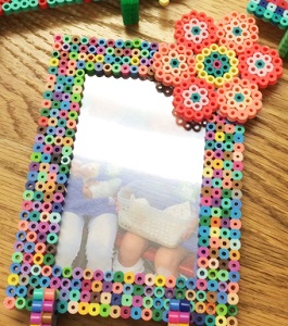 小学生の夏休み工作はおしゃれなフォトフレームを手作りしてみよう！part1妊娠＆子育て情報局