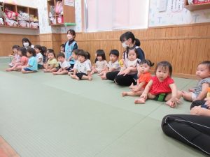 １２月お誕生日会🍰 - 小規模認可保育園 桜坂みらい保育園