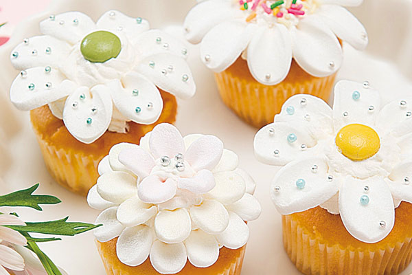 母の日は手作りお菓子に気持ちを込めて。簡単レシピでできる美味しいスイーツfolk