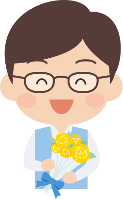 父の日のPOPに使える！超簡単なお父さんのイラストの描き方 « すごはんたのしごと