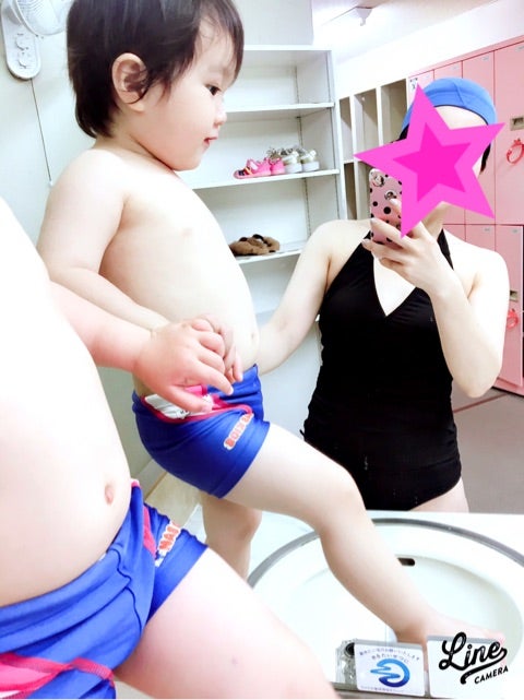 夏休み～子どもと一緒になって本気で遊ぶ ③tessa111のブログ☆ Record of a 111 ☆ - みんカラ