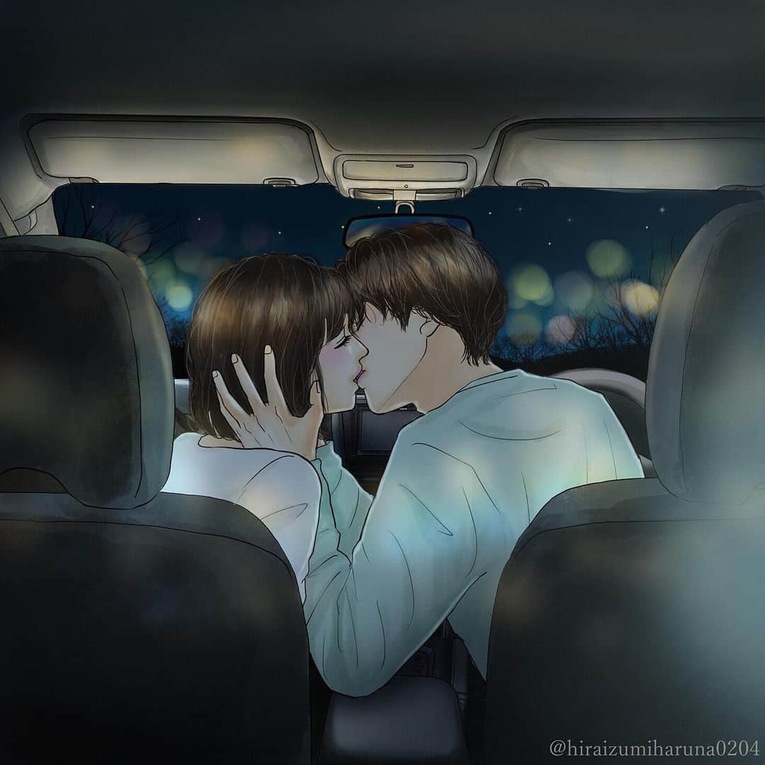 ドライブデートで女子が思わずキスしたくなるシチュエーション6つ